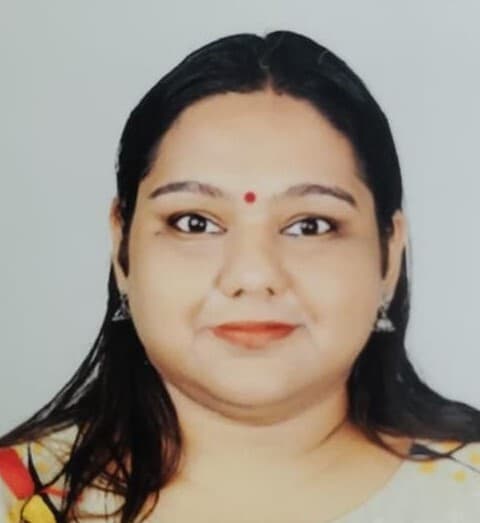 Dr. Kavya Nair